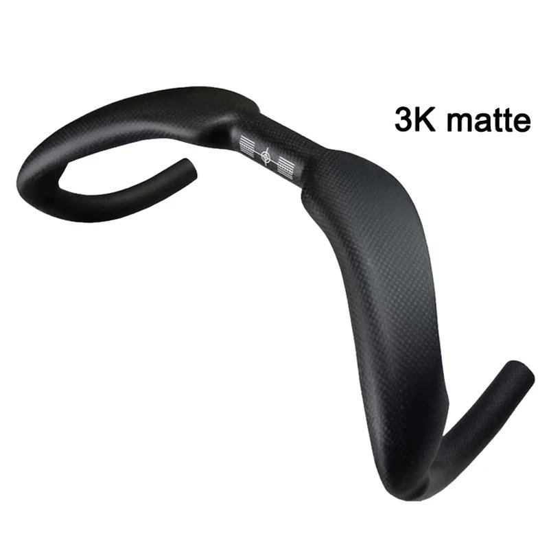 3K matte 370mm