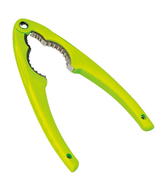 Tradineur-seafood Nutcracker-made of plastic and stainless steel-convenient and comfortable Nutcracker for variedade