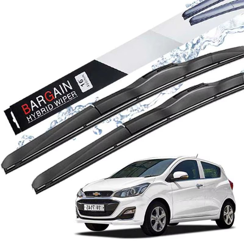 1+1 SPARK all types hybrid wiper genuine brush set