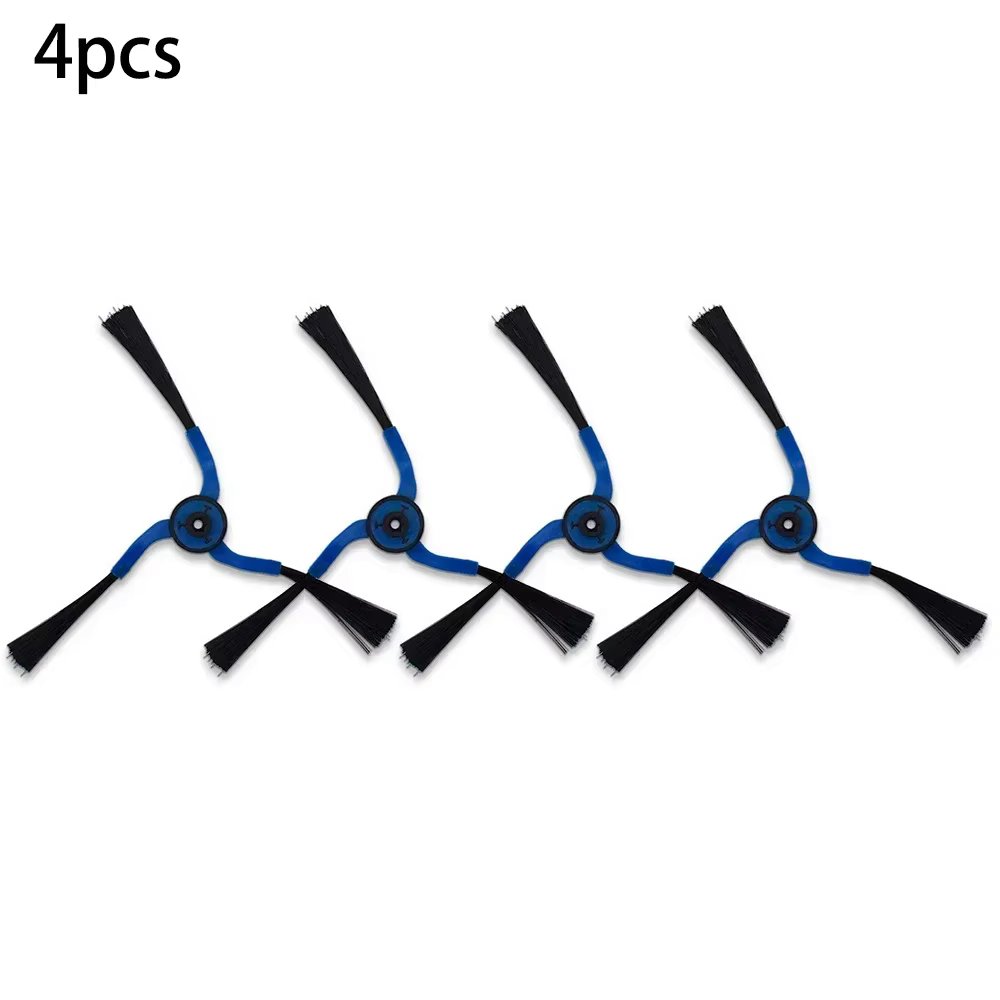 4pcs Side Brushes For Samsung Navibot SR8730 SR8750 SR8824 SR8825 Etc. Household Appliances Vacuum Cleaner Accessories