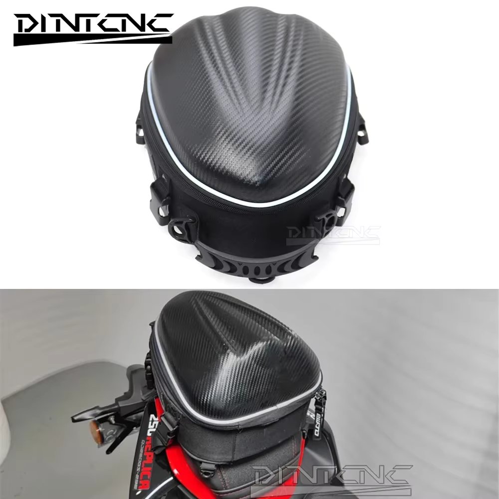 For MT09 Panigale Multistrada S1000RR S1000R F800GS GS ADV Motorcycle Waterproof Luggage Quick Release Tank Bag Accessories
