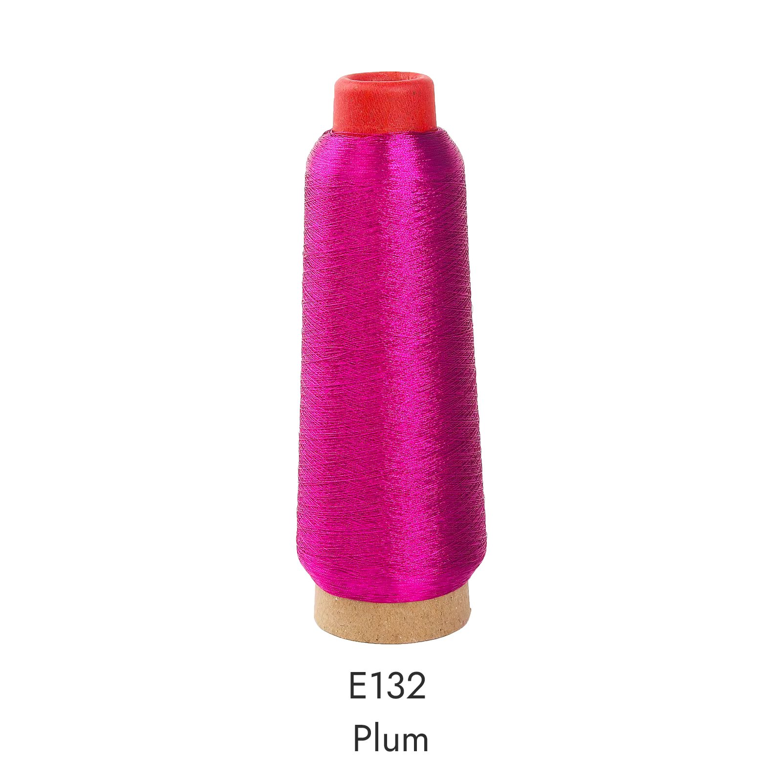 E132 Plum