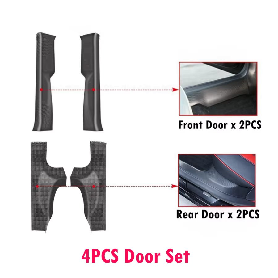 4PCS Set