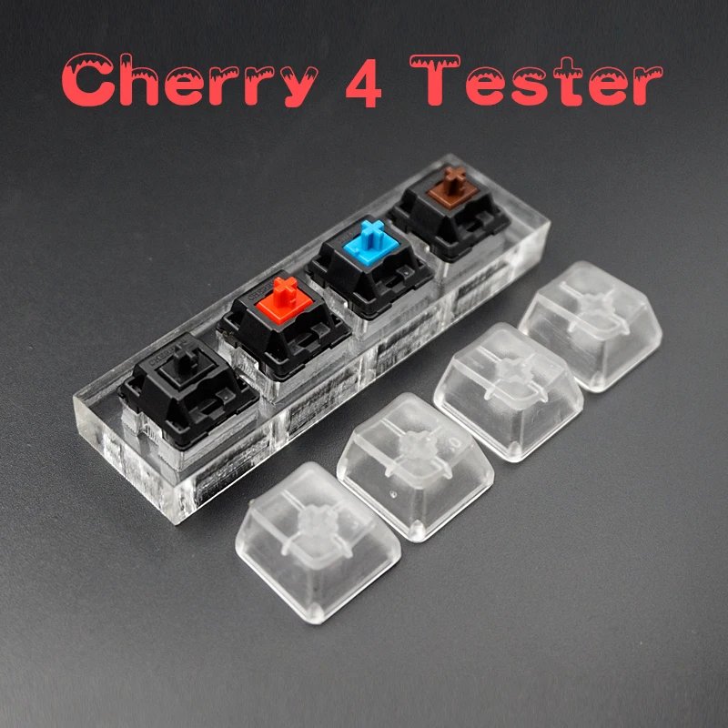 Cherry 4 Tester
