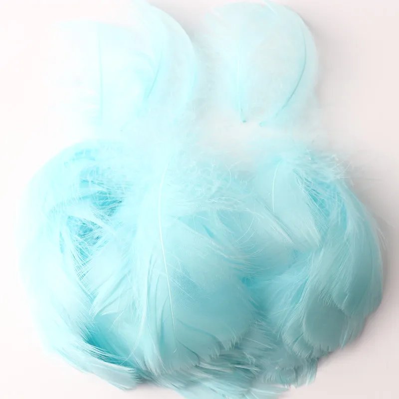 Light Blue 100pcs
