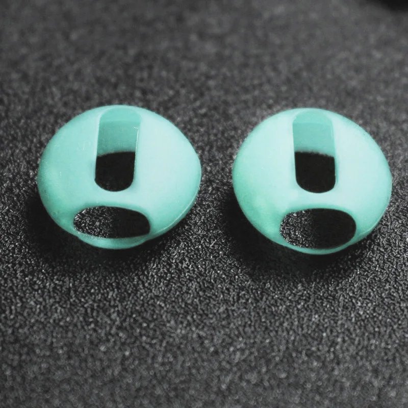 Mint Green--1 pair