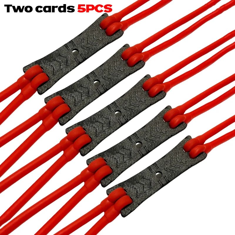 Two cards 5pcs