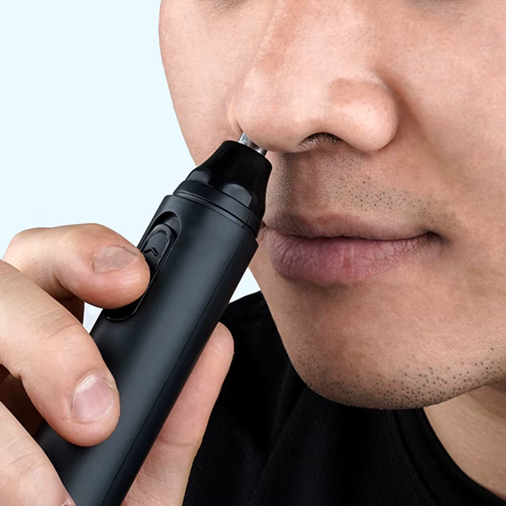 Nco-hair trimmer (Eyebrow/Portable/rechargeable/Remove/Crepair/Super Mini)