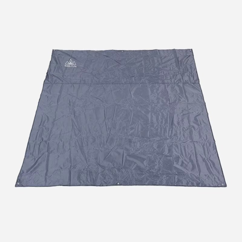 Ground Tarp - Gray