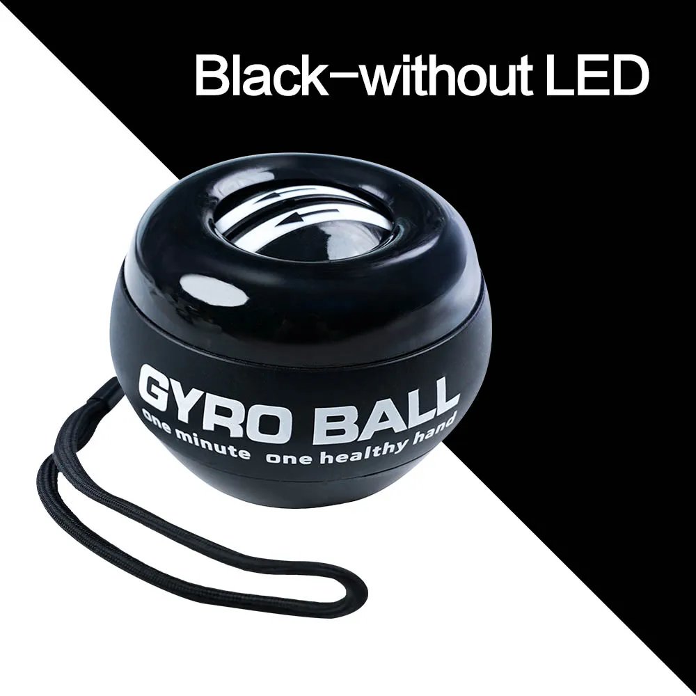 Black without LED