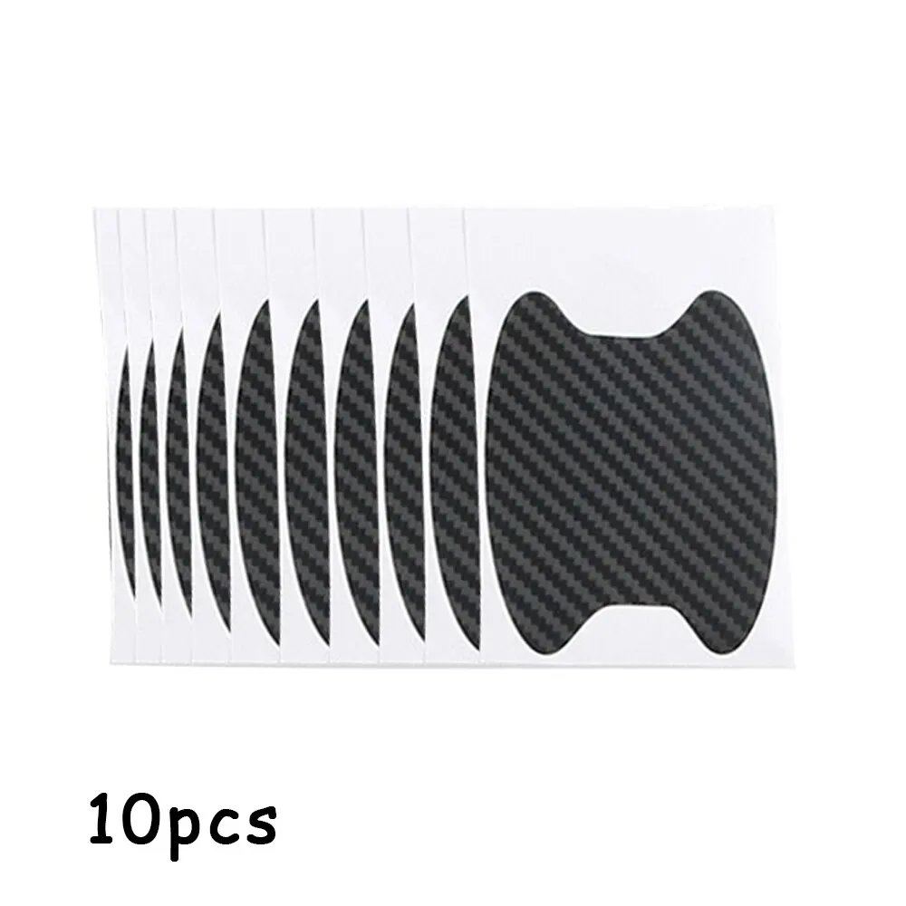 Black 10 pcs