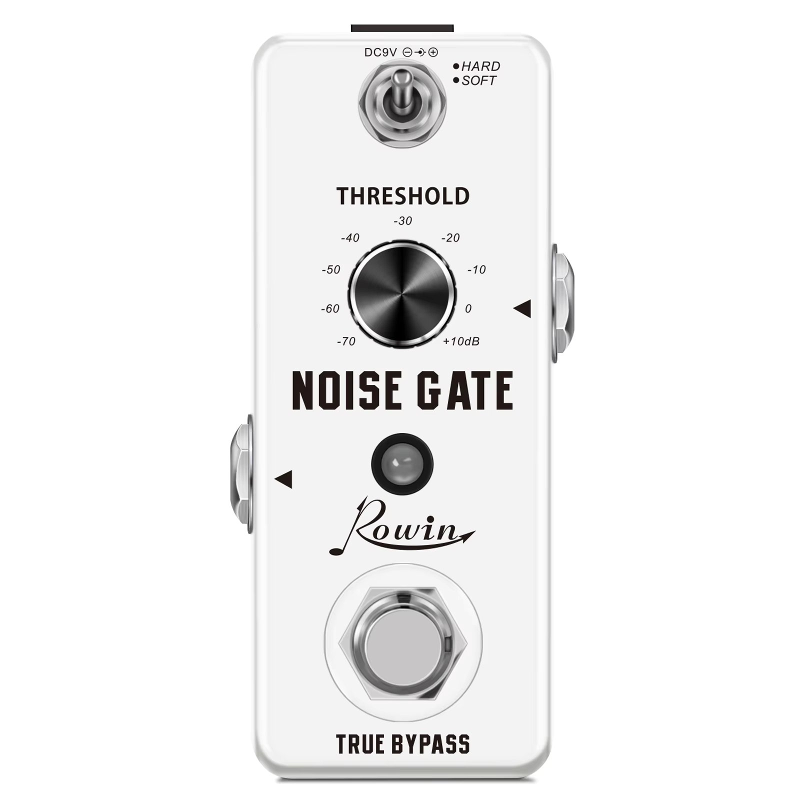 Guitar Noise Gate Pedal Noise Killer Pedals Noise Suppression Effects For Electric Guitar Hard Soft 2 Modes