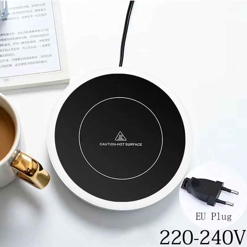 Round-EU Plug