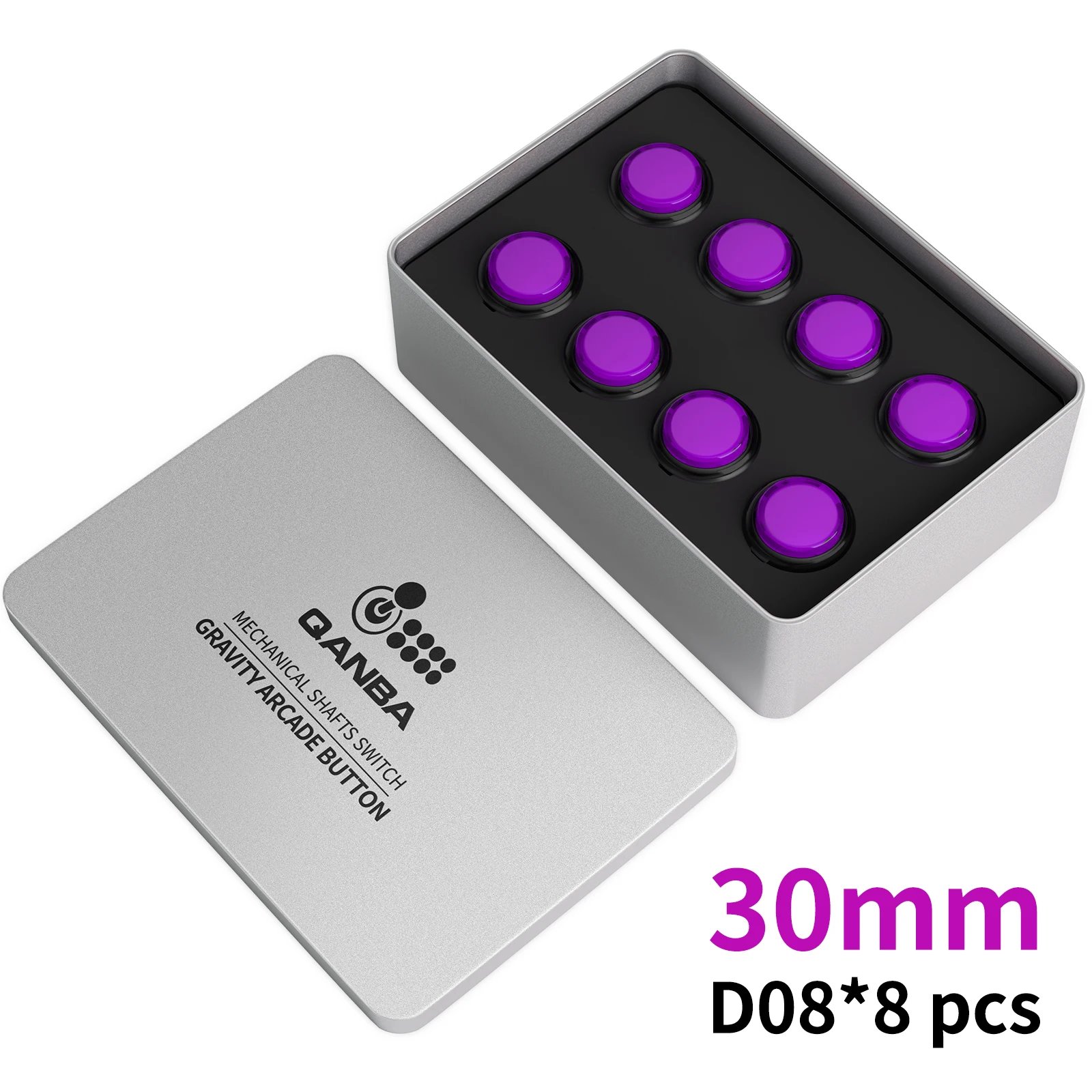 Black Violet D08