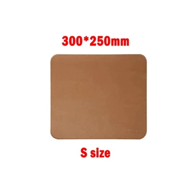 S Size Brown