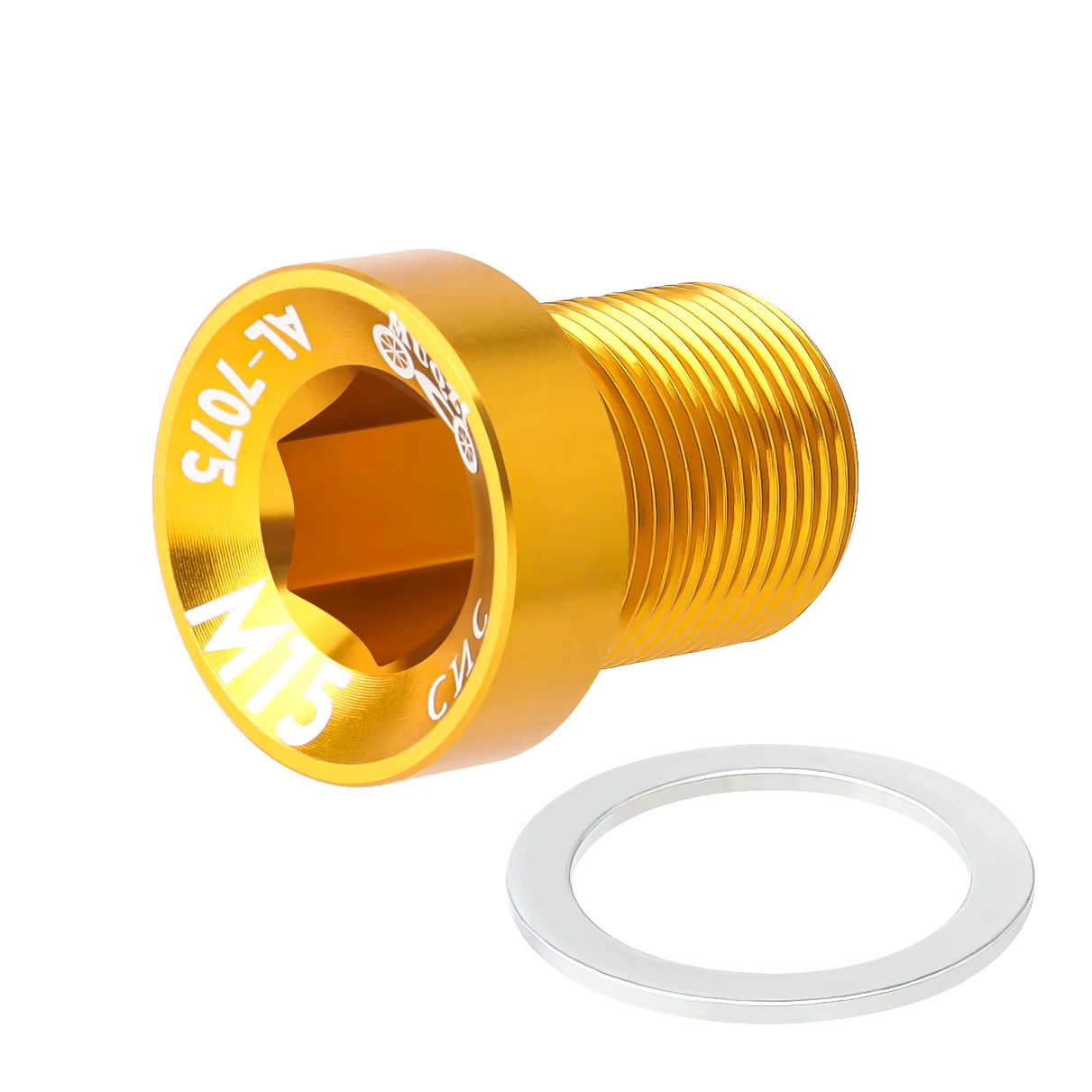 M15 Lengthen Gold