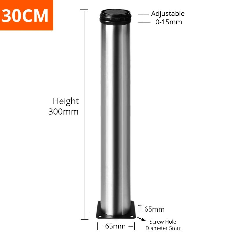 Height 300mm