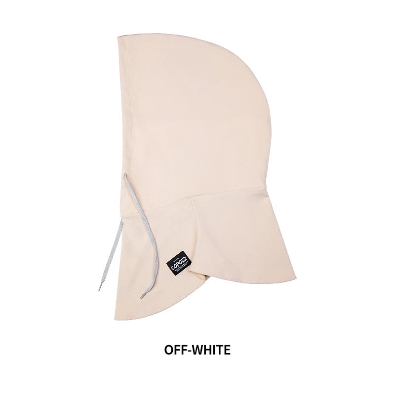 creamy-white