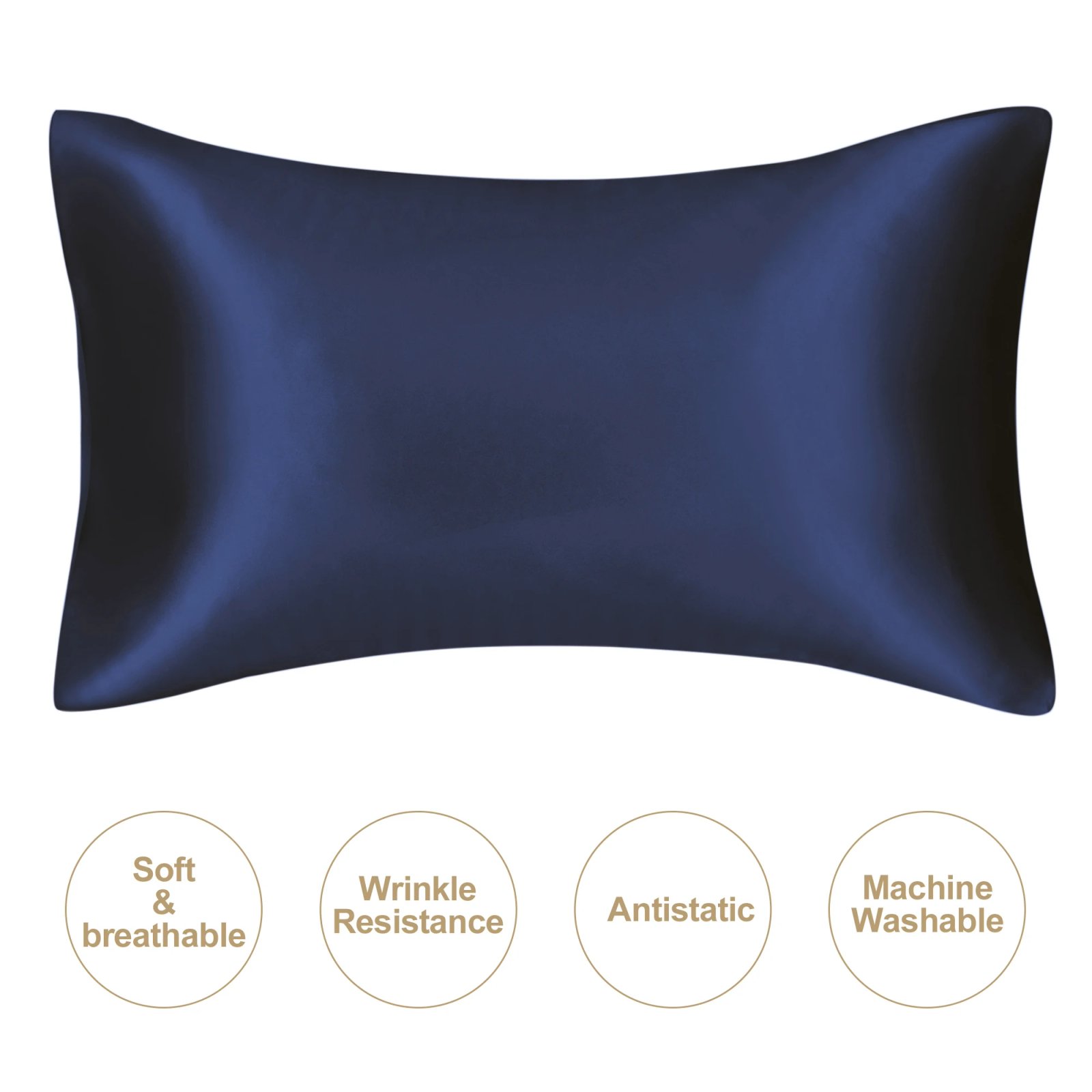 1PC Navy Blue