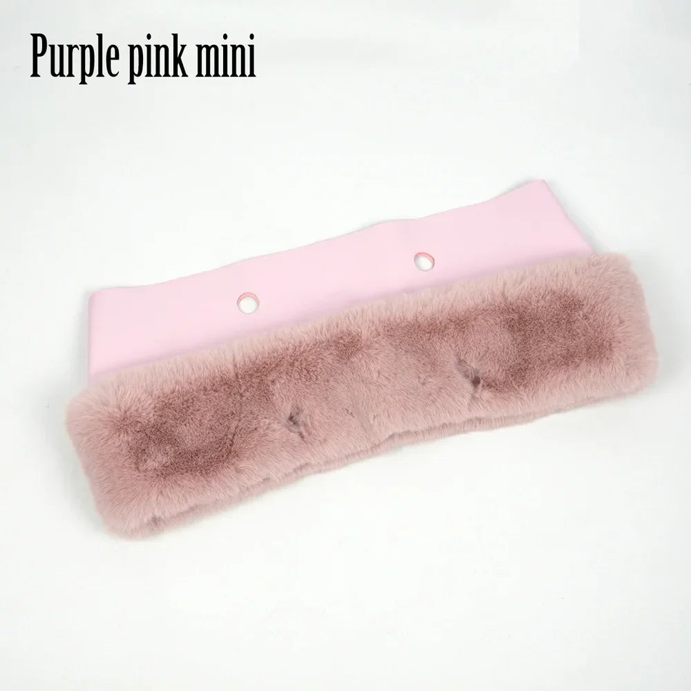 purple pink Mini