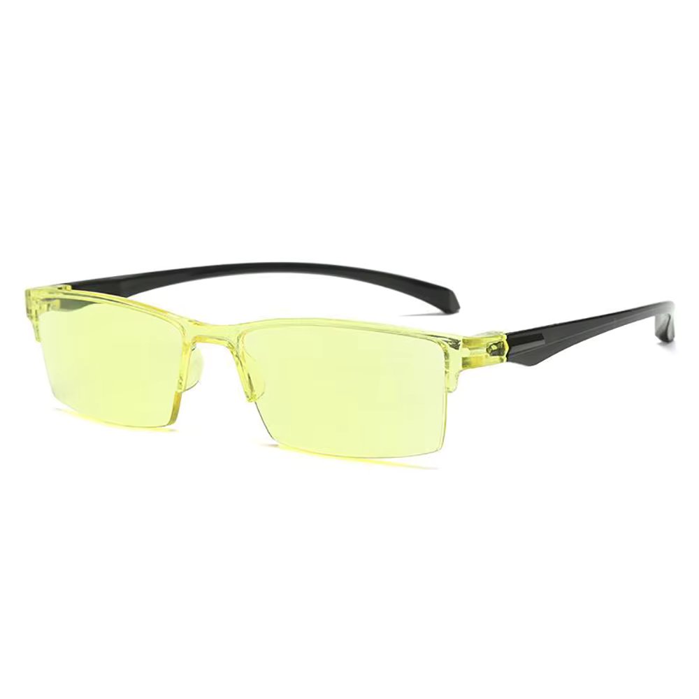 Smart Automatic Zoom Eyeglasses Anti-Blue Light Reading Glasses Men Women Optical Spectacle Computer Eyeglass