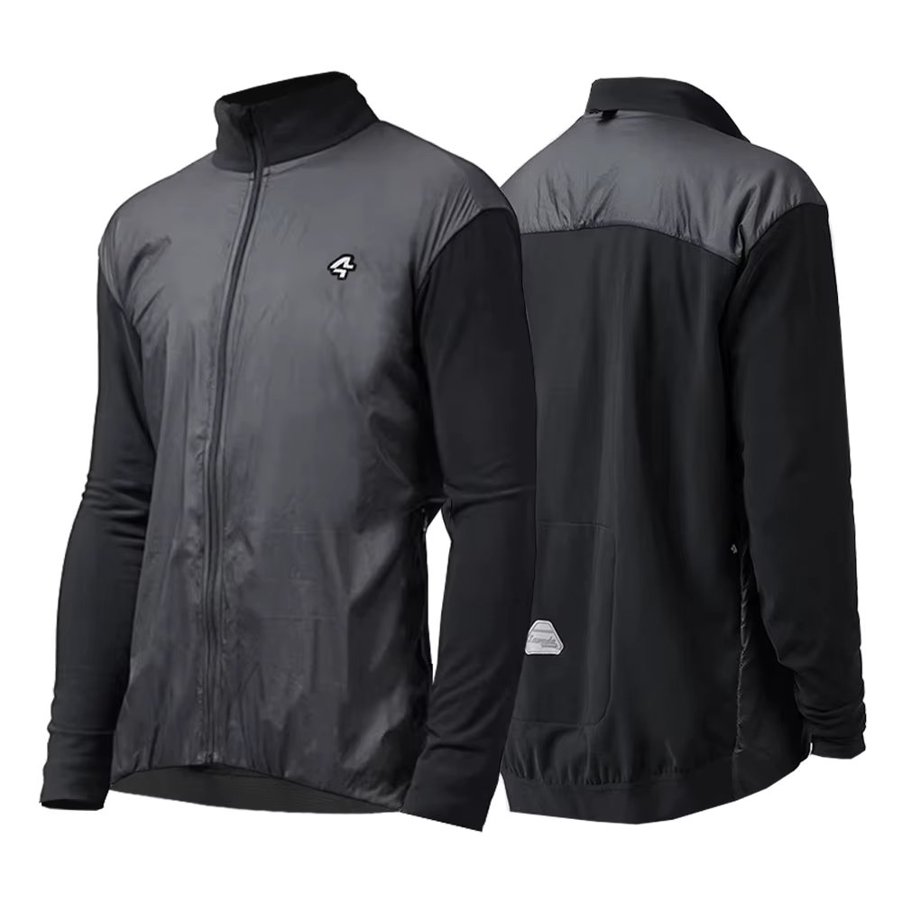 LMEDA BETA + Level Moat Bike Jacket 2023AWZ104 (Men's Black)