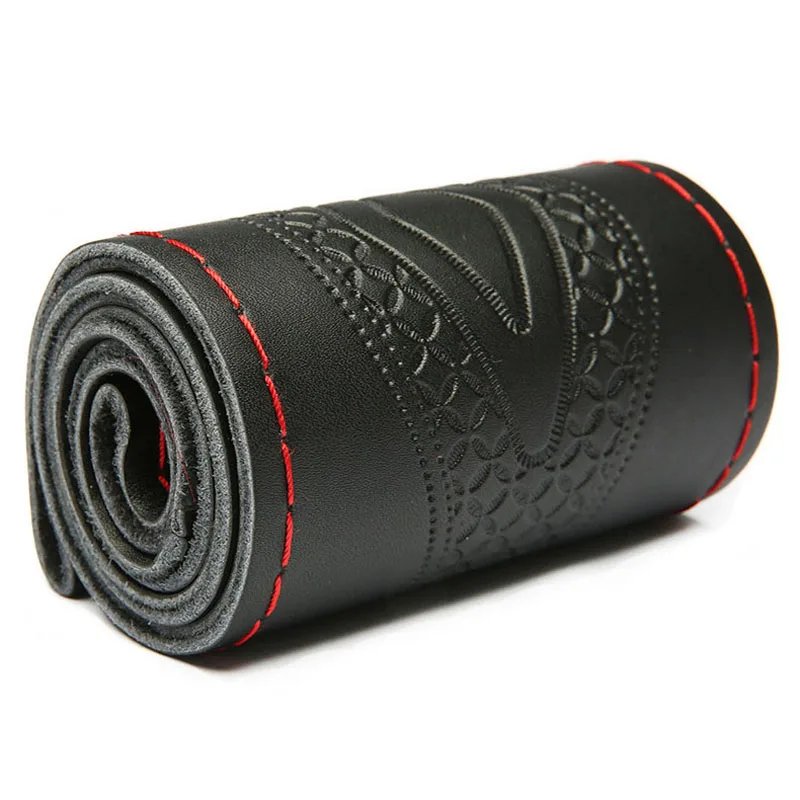 Black Red Thread