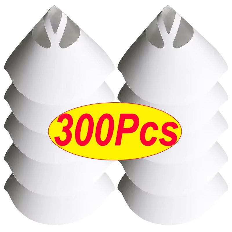 300pcs