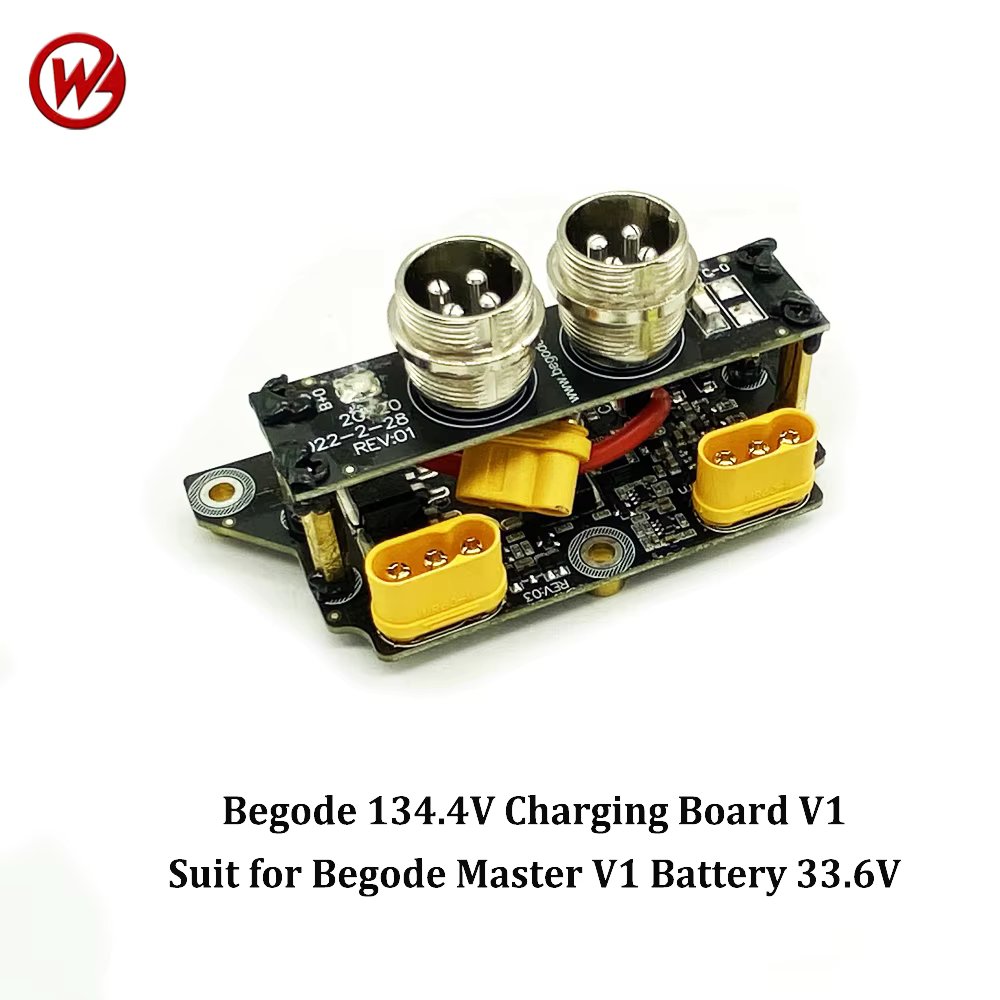 V1 Charging Ports