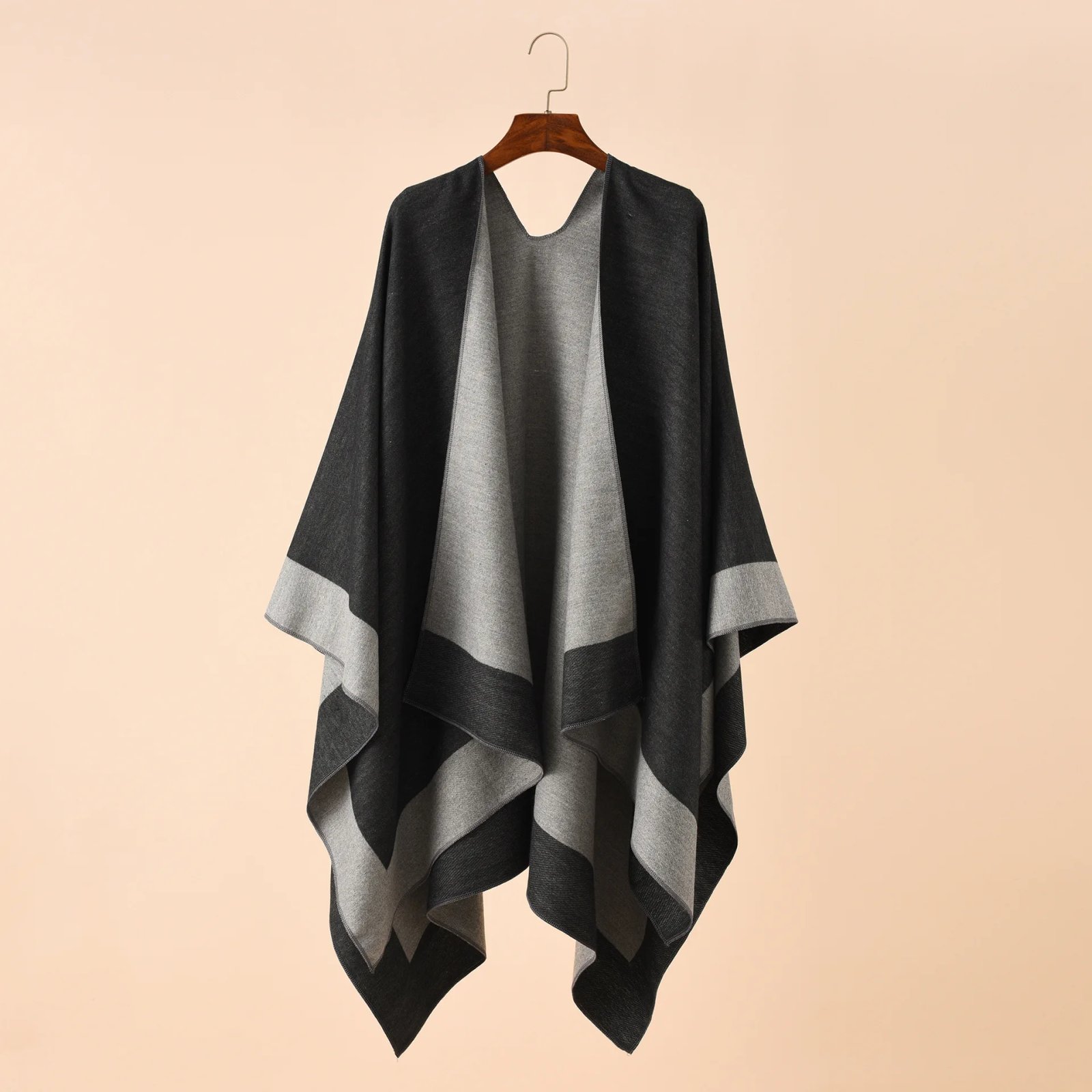 black grey