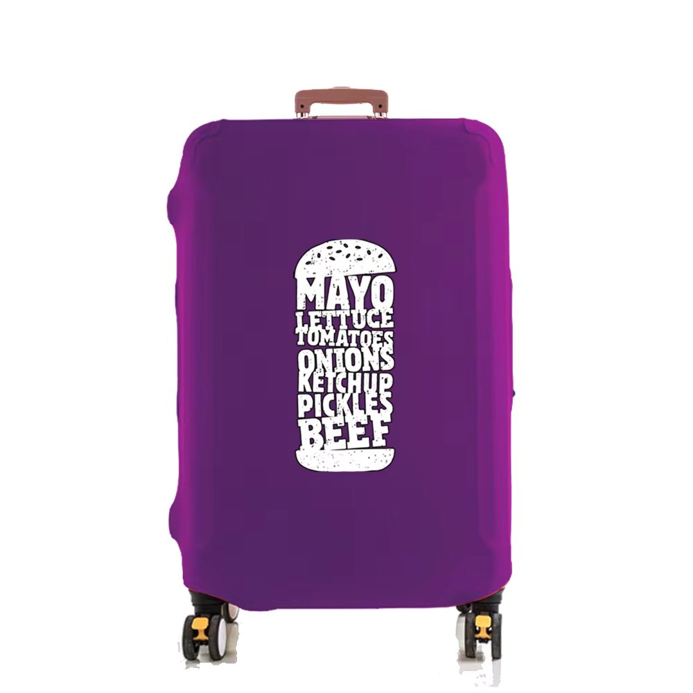 purple