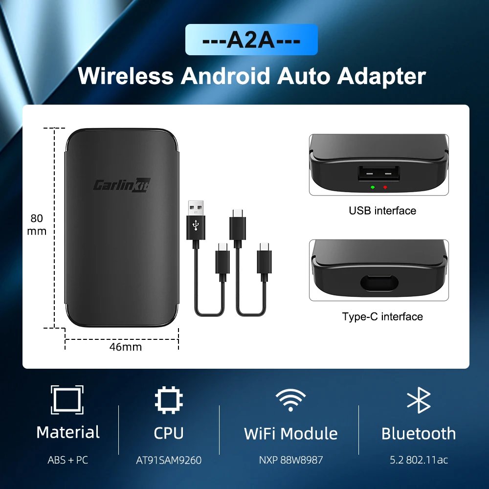 CarlinKit A2A