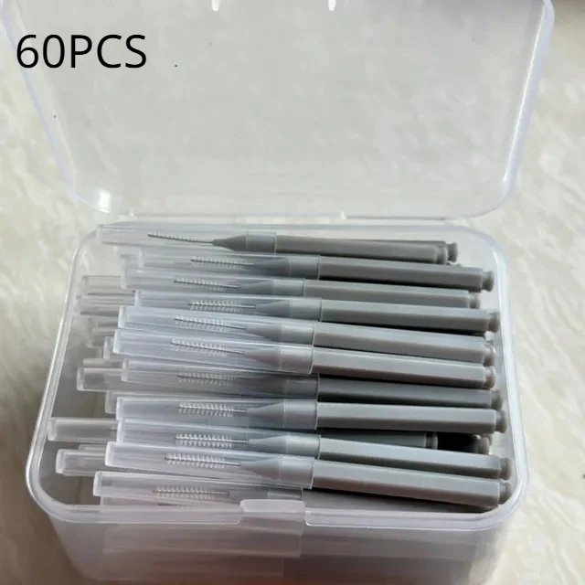 0.6 mm grey 60pcs