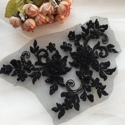 Black 4PCS