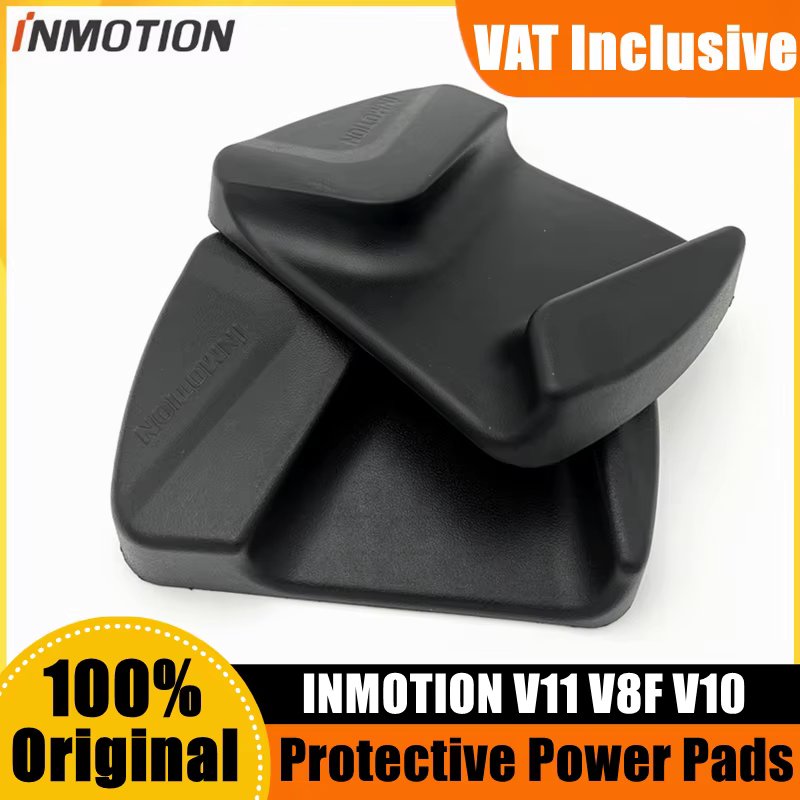 Original Inmotion Soft Rubber Side Leg Pads For INMOTION V11 V10 V8F Unicycle Protect Pads Replacement Monowheel Accessories