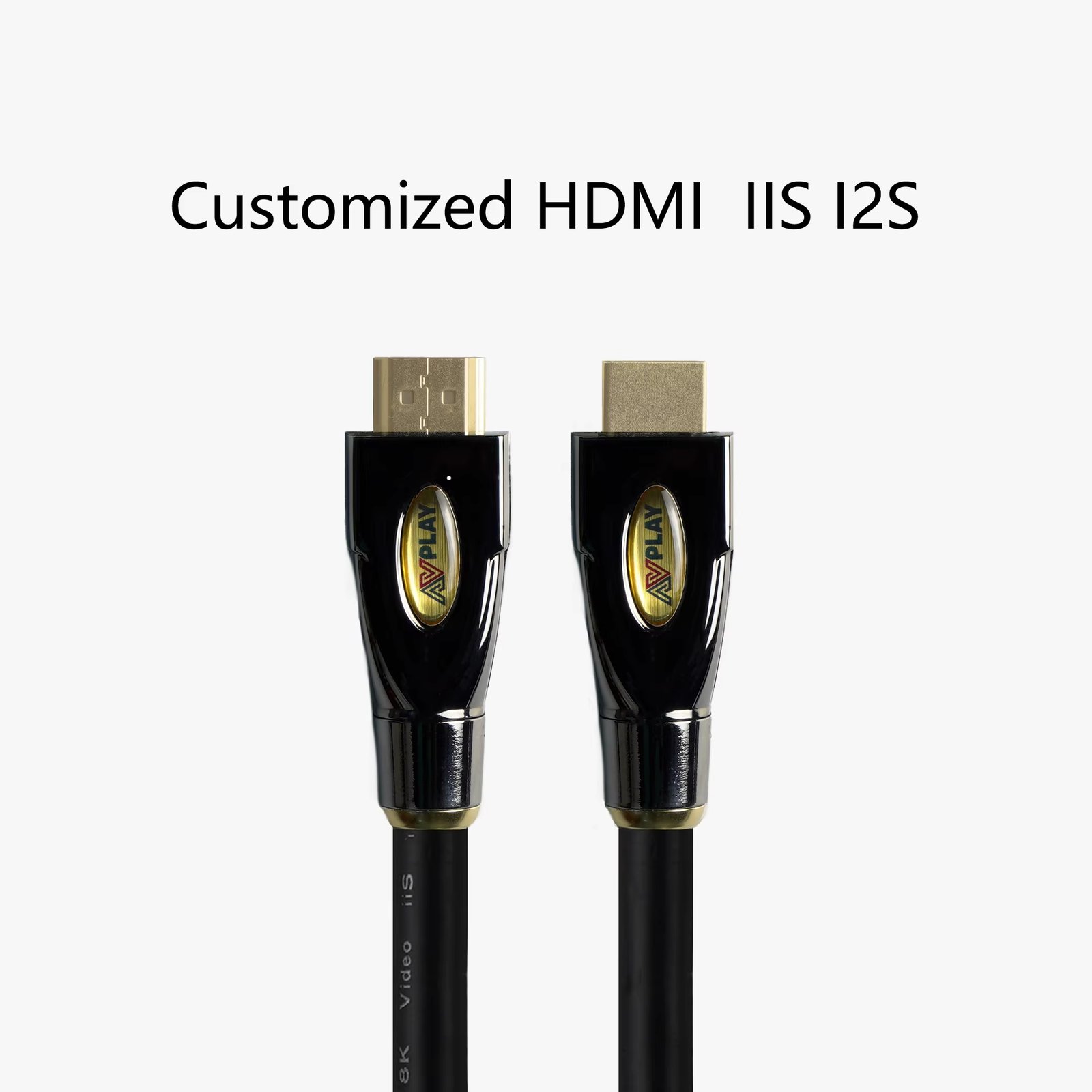 HDMI IIS audio