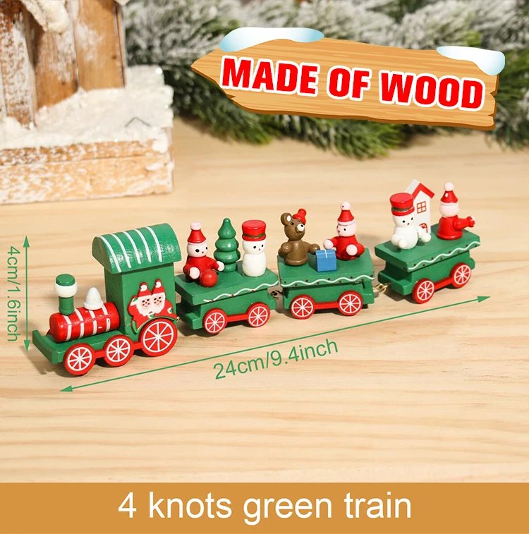 wooden 10