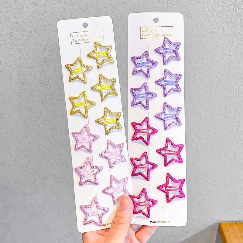 20pcs star
