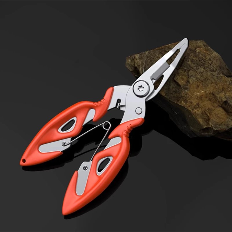 Orange Pliers