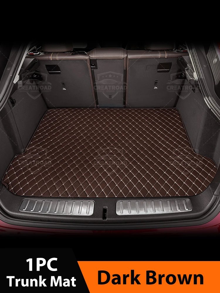 Trunk-DARK BROWN