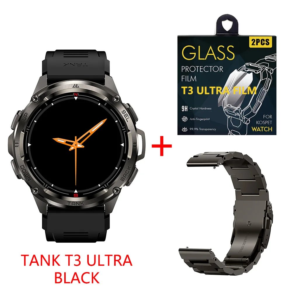 black n strap film