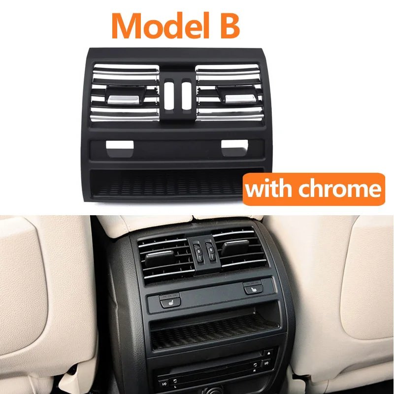 With Chrome B