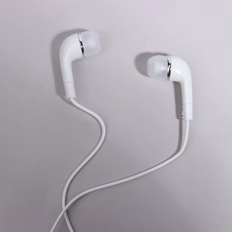 3.5mm Earphones EHS64 Wired Control Mic In-Ear Headset For Galaxy A52s A32 A72 A50 A70 A41 A51 A71 A8 A9 A10 A20 A30 S8