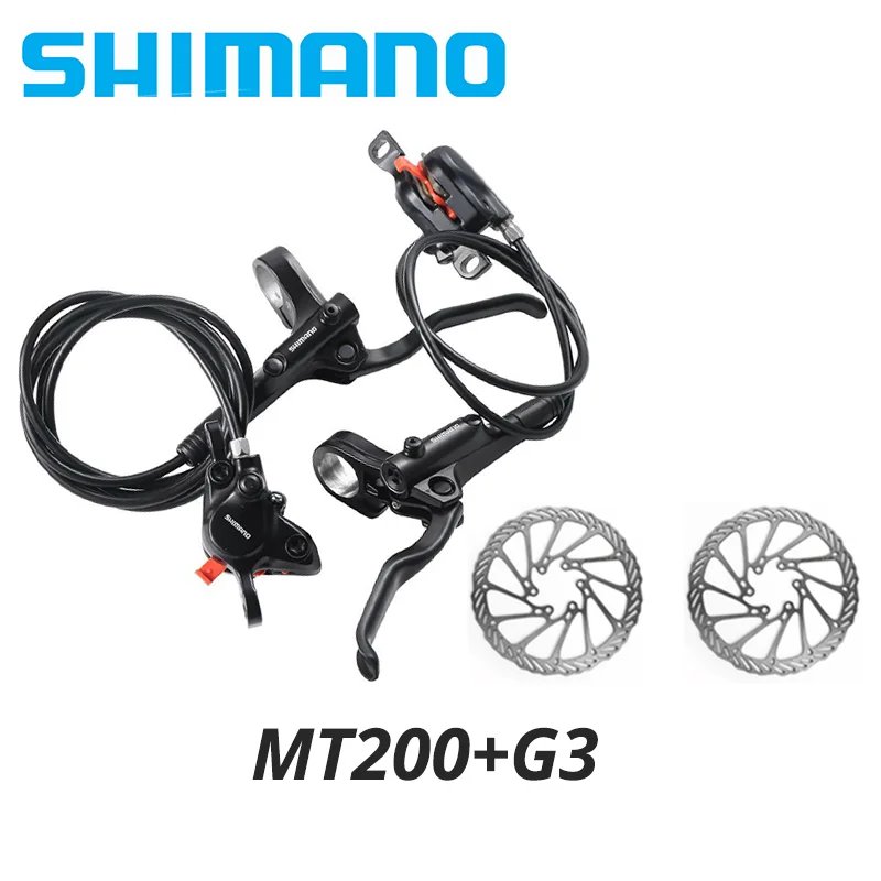 MT200 with G3 2pcs