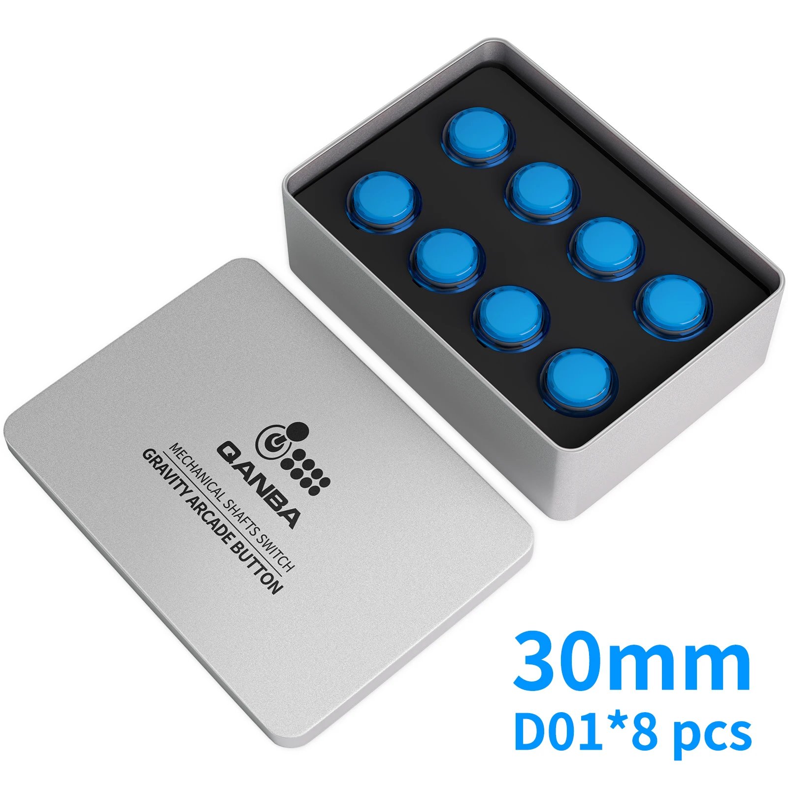 Clear Blue D01