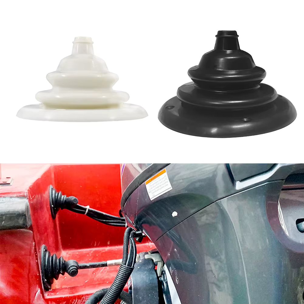 Marine Rubber Protective Bellows Steering Shift Cable Boot For Cars Boat Yacht Ship Motor Dropship For Marine Yacht Kayak Canoe