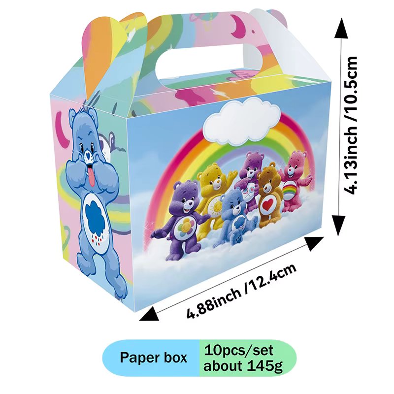 Paper Box 10pcs