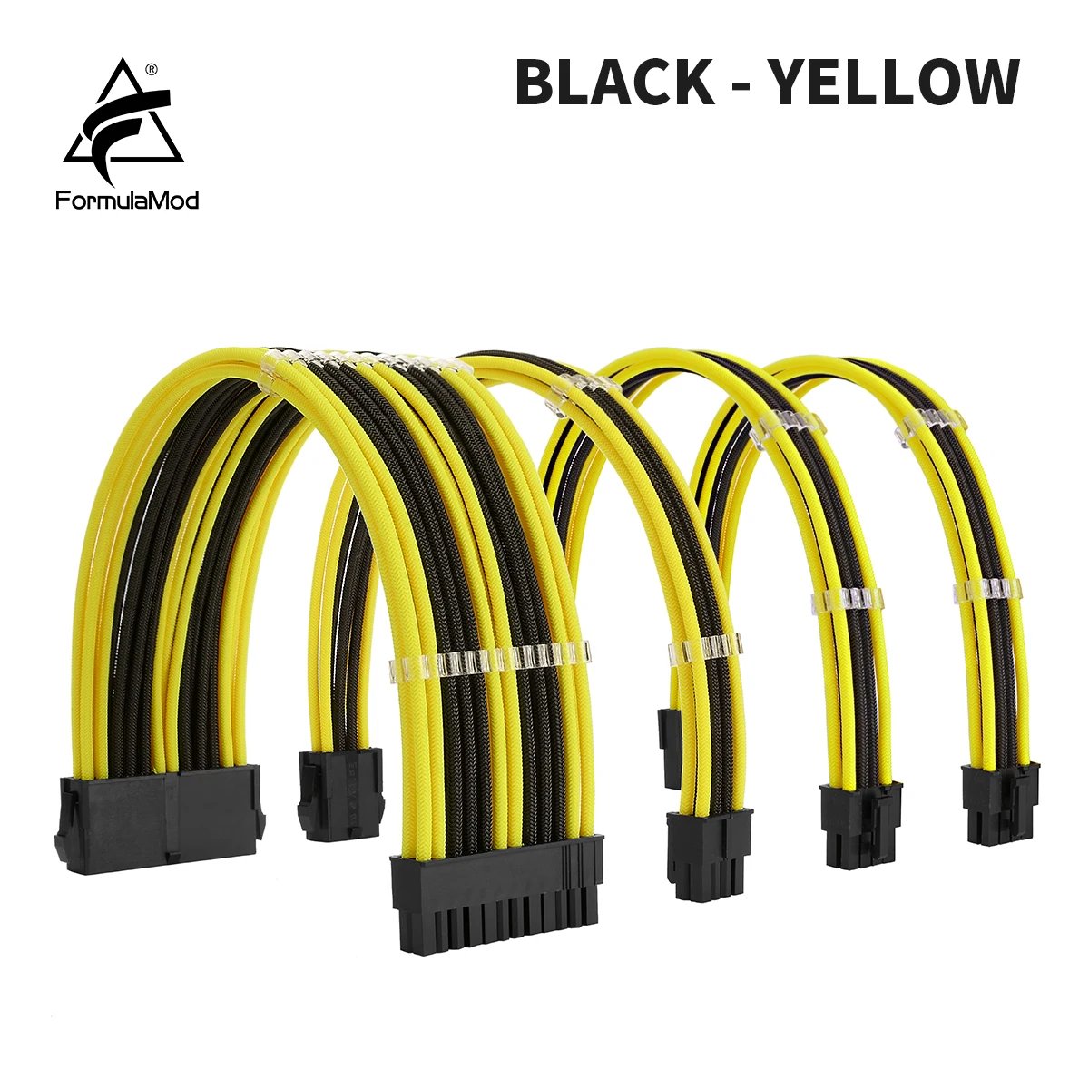 Yellow - Black