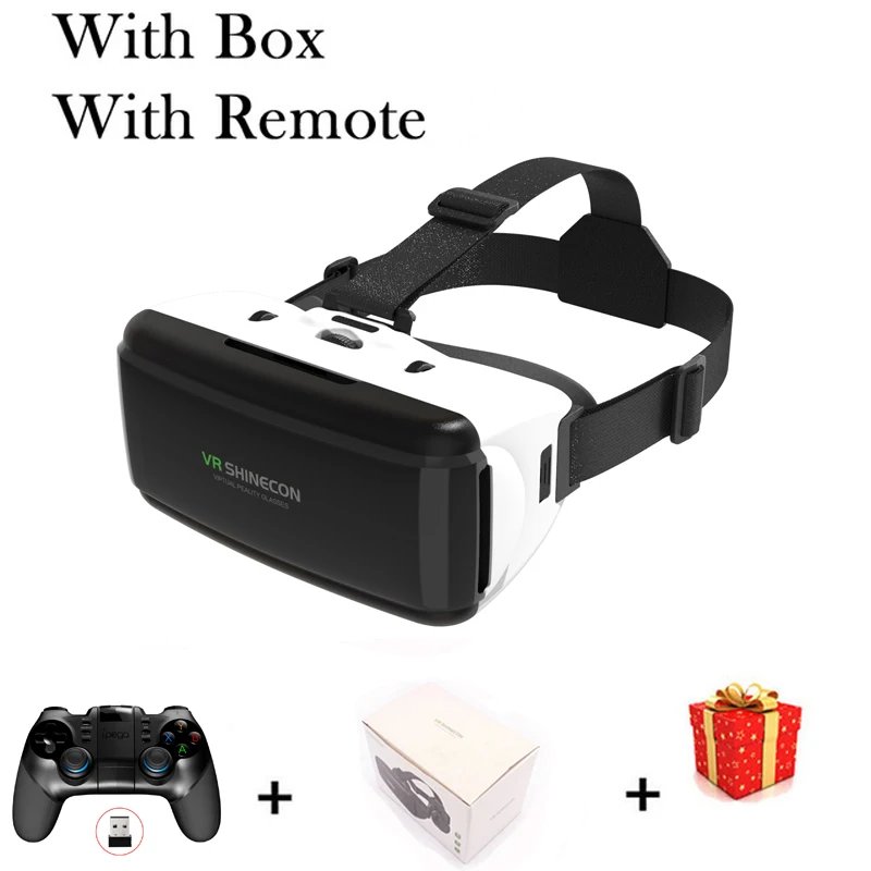 With Remote C