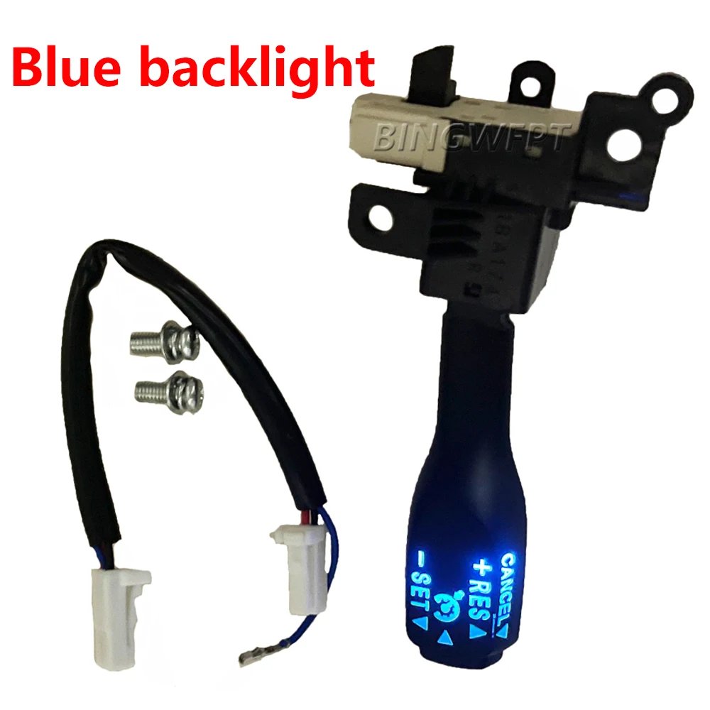 blue backlight